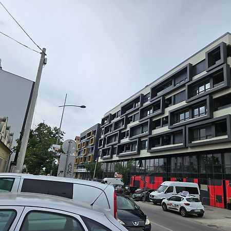 Apartment Paradiso - Besplatan Parking 诺威萨 外观 照片